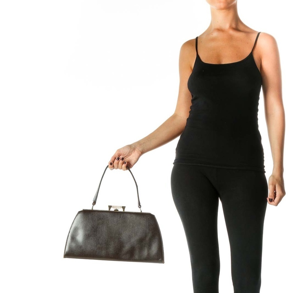 A coutini creation Brown Shoulder Bag - Picture 2 of 4